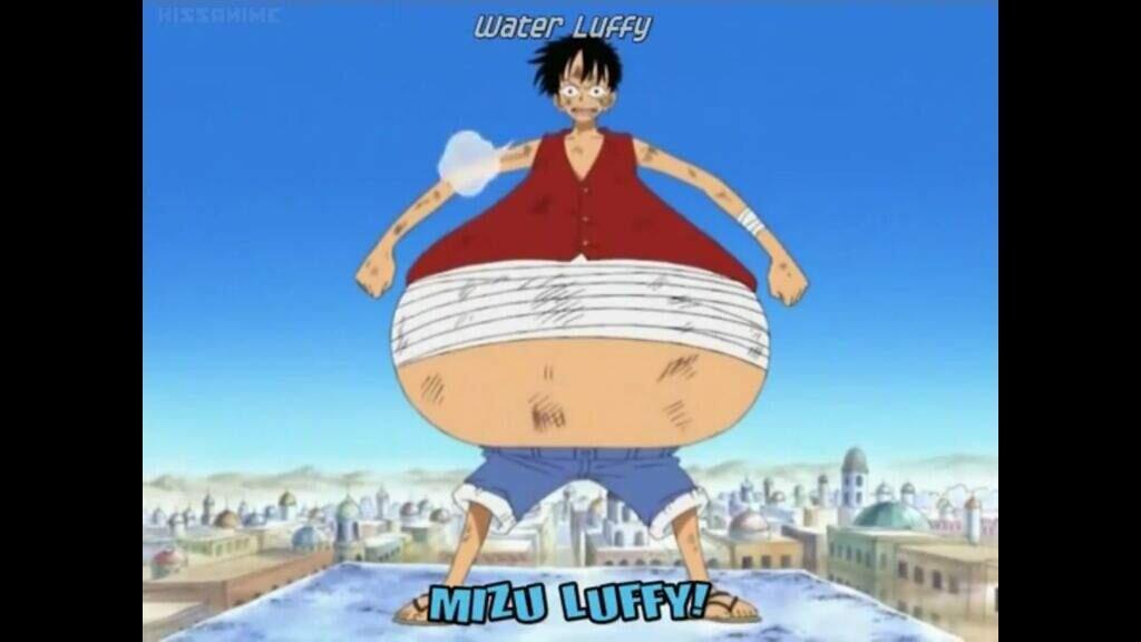 Kocak Abis, 5 Momen lucu dalam Pertarungan di One Piece