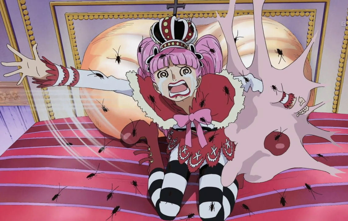 Kocak Abis, 5 Momen lucu dalam Pertarungan di One Piece