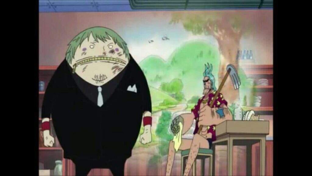 Kocak Abis, 5 Momen lucu dalam Pertarungan di One Piece