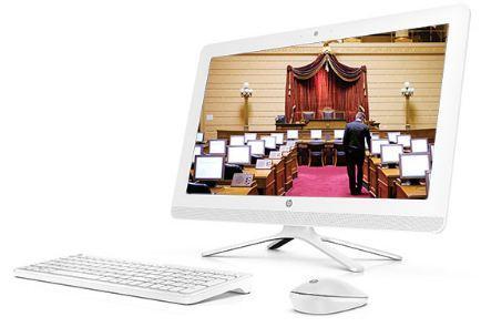 Serius Santai bersama HP All-in-One PC 24