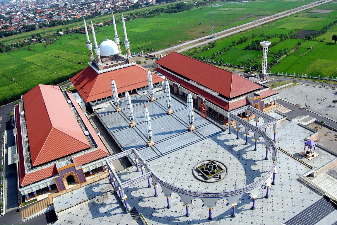 Wisata Religius Yang Ada di Indonesia