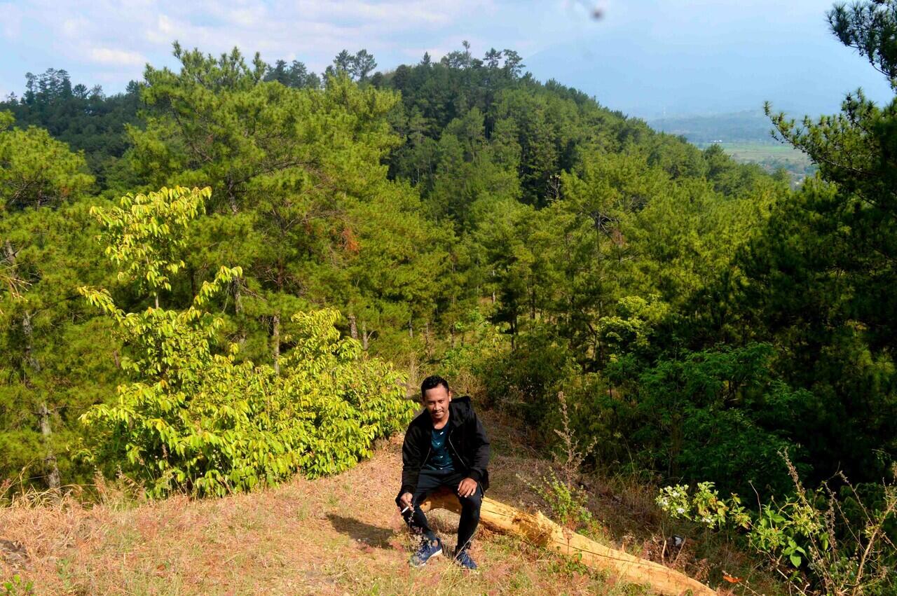 Eksotisme Embung Kuniran Wisata Alam Ngawi