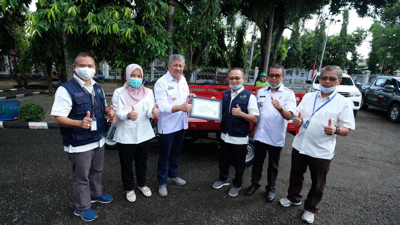 159 Kepala Keluarga di Desa Letta Kini Bisa Menikmati Listrik