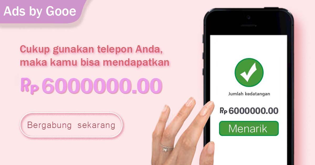 Anda harus melihat cara menghasilkan uang secara online