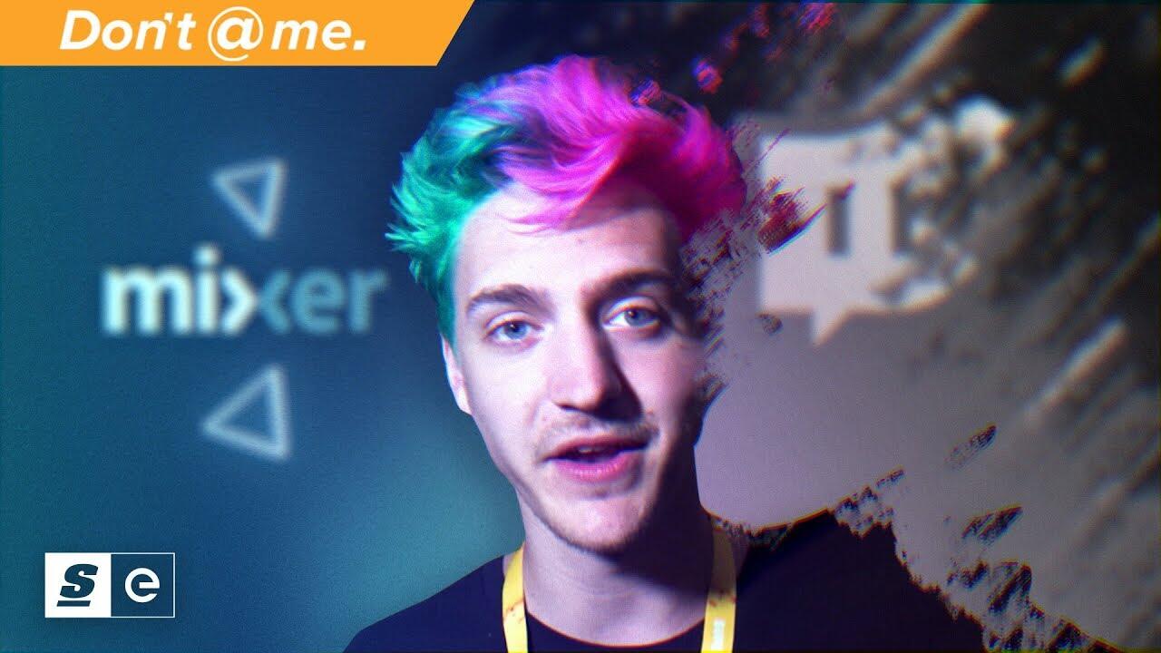 Oy Penonton! Ninja Balik Lagi ke Twitch Nih..