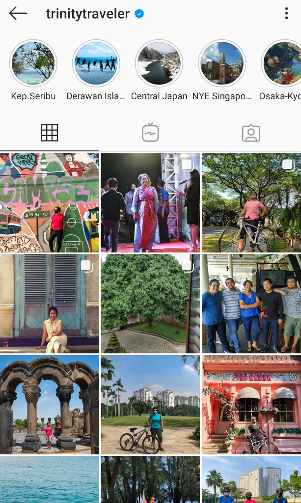 Bermanfaat Banget, Ini Beberapa Akun Instagram yang Wajib Kamu Follow