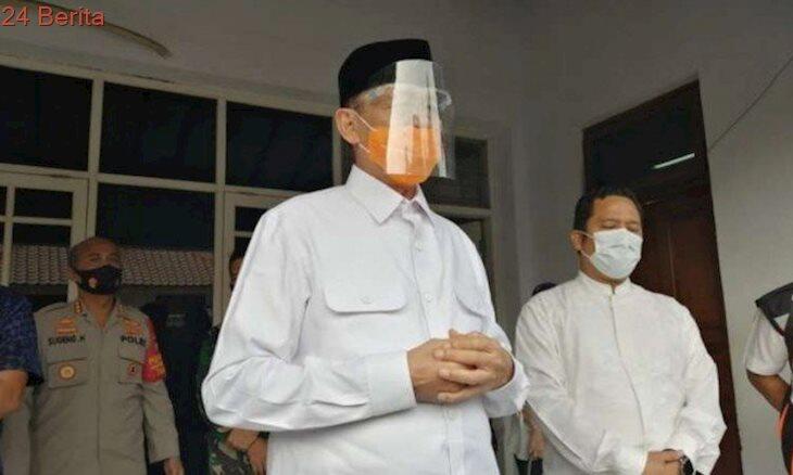 Tangerang Terapkan PSBB Seperti Awal Pandemi
