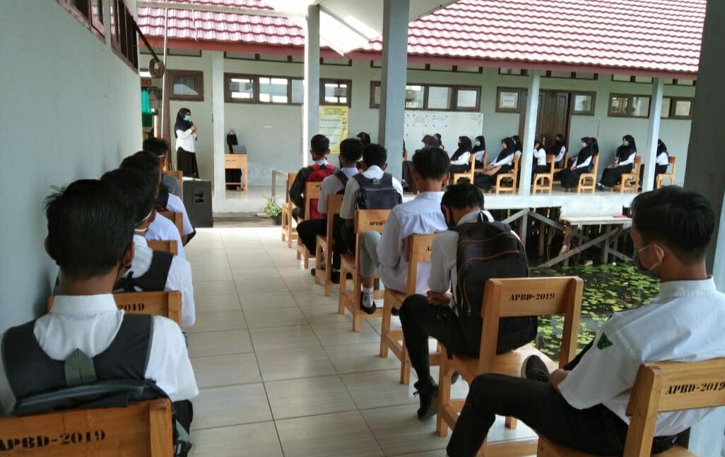 Masalah di Semua Sekolah saat Pembelajaran Jarak Jauh (PJJ)
