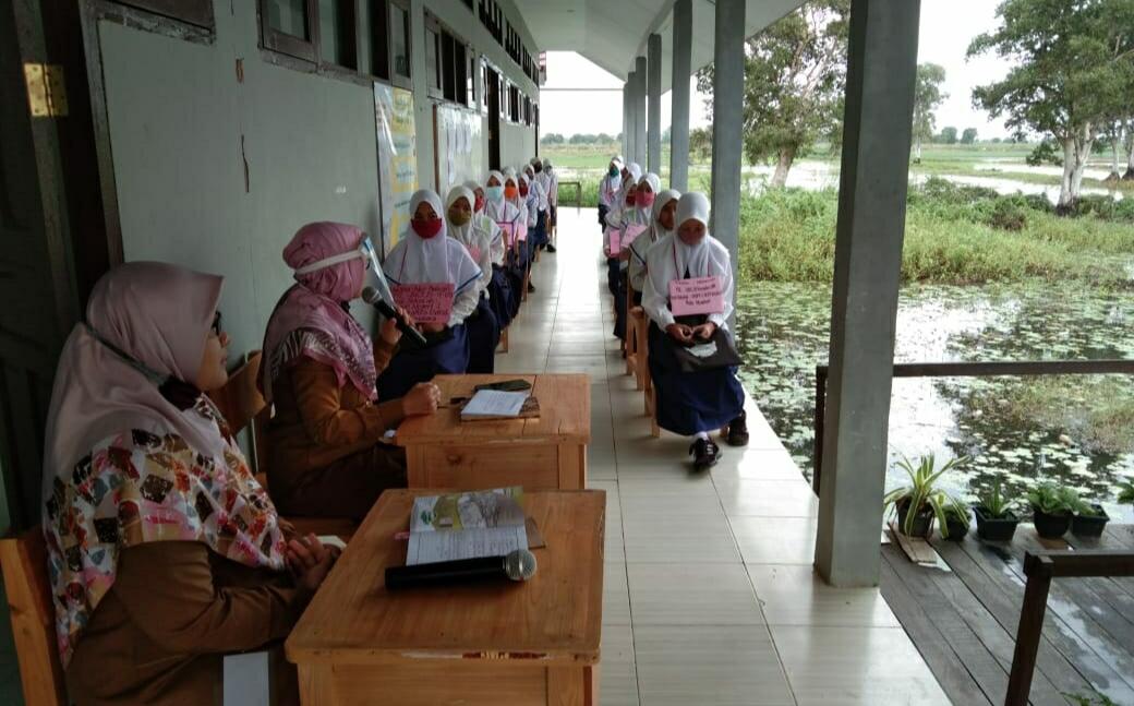 Masalah di Semua Sekolah saat Pembelajaran Jarak Jauh (PJJ)