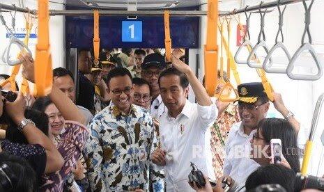 Anies Baswedan yang Salah Membaca Pesan Jokowi