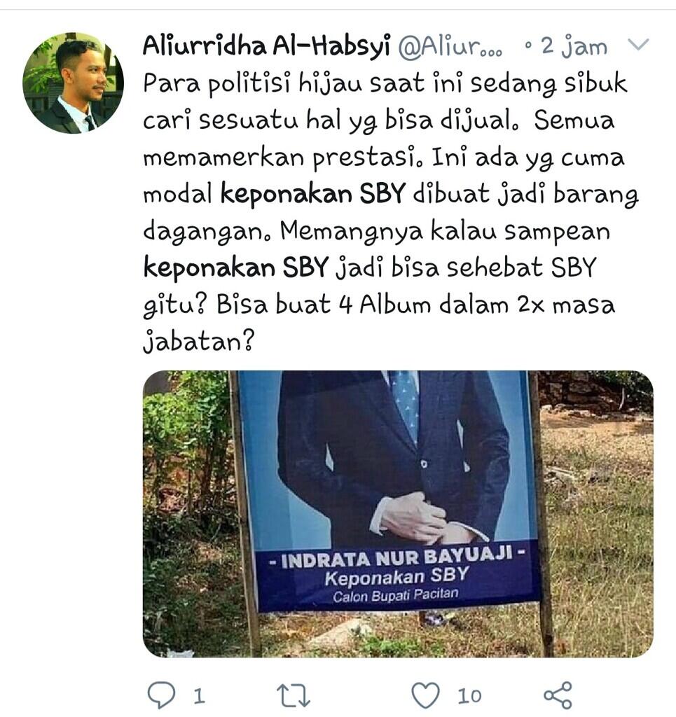 Ketika Title Sarjana Kalah dengan Title “Keponakan SBY”, Punya Value Lain Gak?