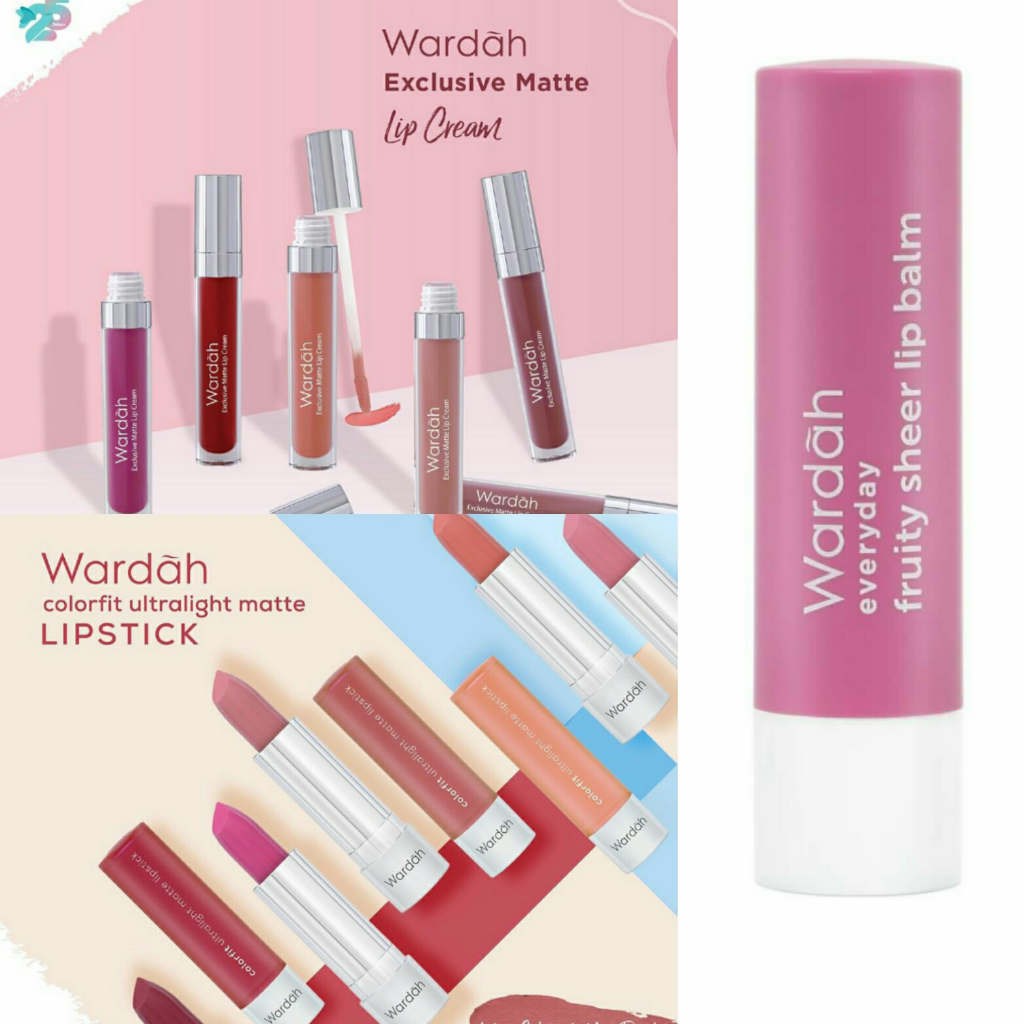 Sista Pilih Hanya Pakai Lipstik Atau Alis Saat Buru - Buru?