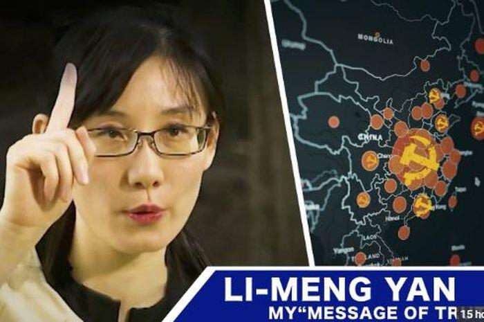 &#91;Heboh&#93; Ilmuwan Asal China Ini Mengatakan Covid-19 Adalah Buatan Manusia