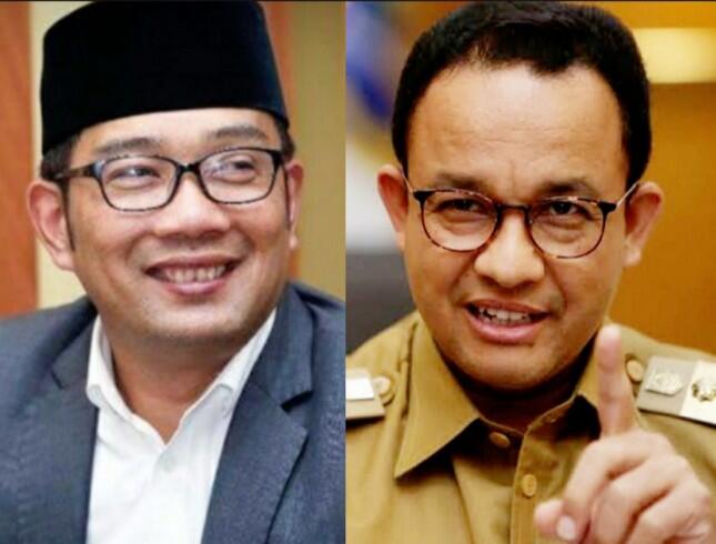 Dukung PSBB, Ridwan Kamil Juga Tawarkan Bantuan RS Kepada Anies Baswedan