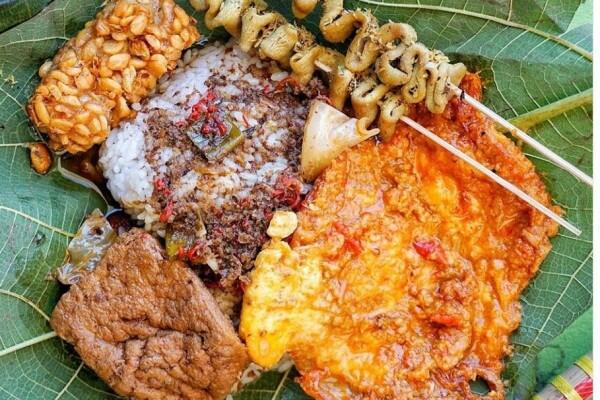 &#91;Coc Reg. Cirebon&#93; Rekomendasi Kuliner Khas Cirebon
