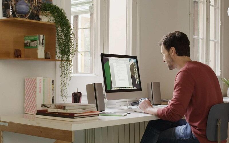 PSBB Lagi ? Tenang, Siap Jalani PSBB Dengan HP All-in-One PC 24