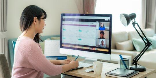 PSBB Lagi ? Tenang, Siap Jalani PSBB Dengan HP All-in-One PC 24