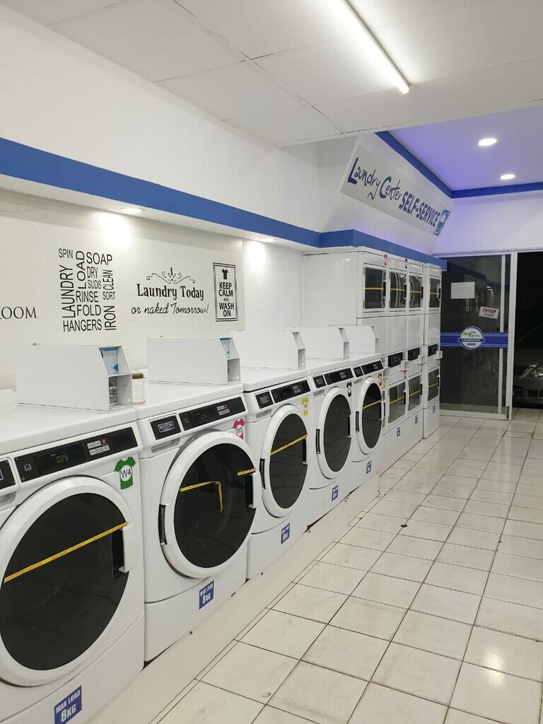 Perkembangan Mesin Laundry di Indonesia KASKUS