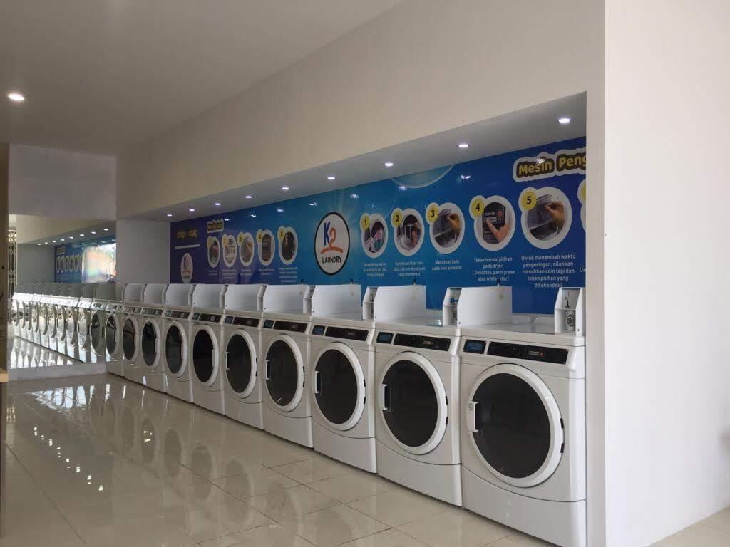 Perkembangan Mesin Laundry di Indonesia KASKUS