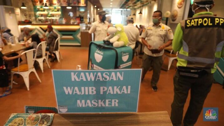 PSBB Anies Kompromi Pusat &amp; Daerah, Masyarakat Harus Hargai