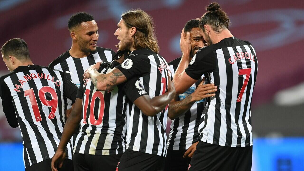 Ini Dia 7 Fakta Kejutan Kemenangan Newcastle United di Markas West Ham