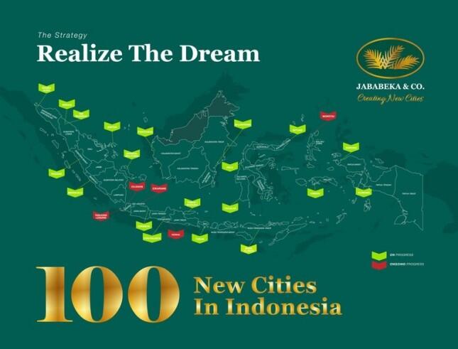 Kembangkan Infrastruktur Digital, Kawasan Industri Jababeka Jadi Daya Tarik Investor