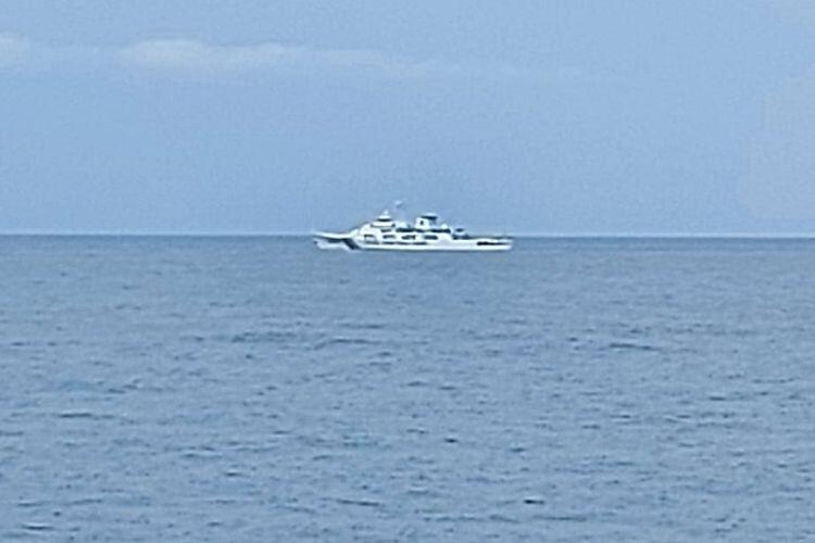 Wah! Kapal China Masuk Laut Natuna, Diusir Tak Mau Pergi Karena Anggap Itu Wilayahnya