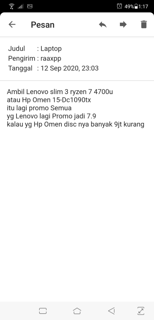 Penipuan Via Pm Di KSKN kaskus