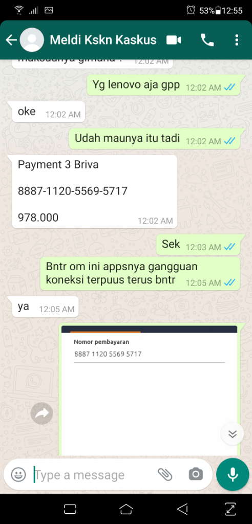 Penipuan Via Pm Di KSKN kaskus