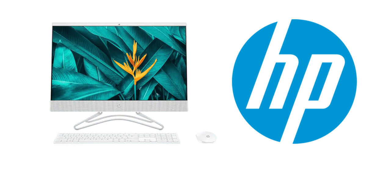 HP All-in-One PC 24 Teman Mesra Buat Jaga Produktifitas di Rumah