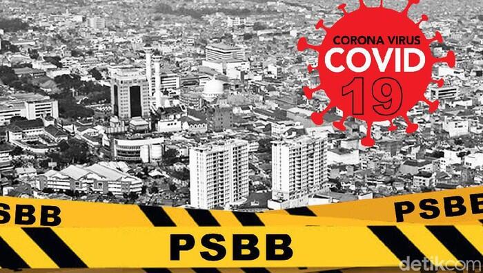 PSBB Ketat DKI Mulai 14 September, 5 Tempat Ini Wajib Ditutup