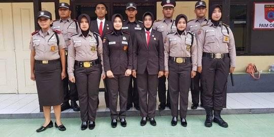 Seragam Satpam Berubah Jadi Mirip Polisi, Ini Makna dan Filosofinya