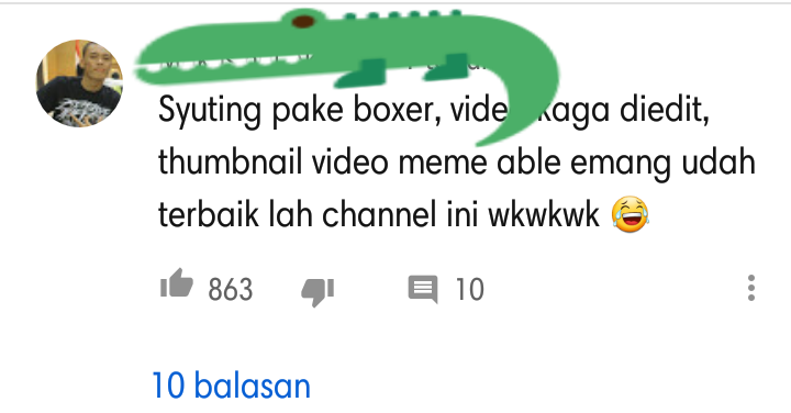 Kocak &amp; Ngeselin, Intip Fakta David GadgetIn 'Nyobain Barang Aneh' di Channel Youtube