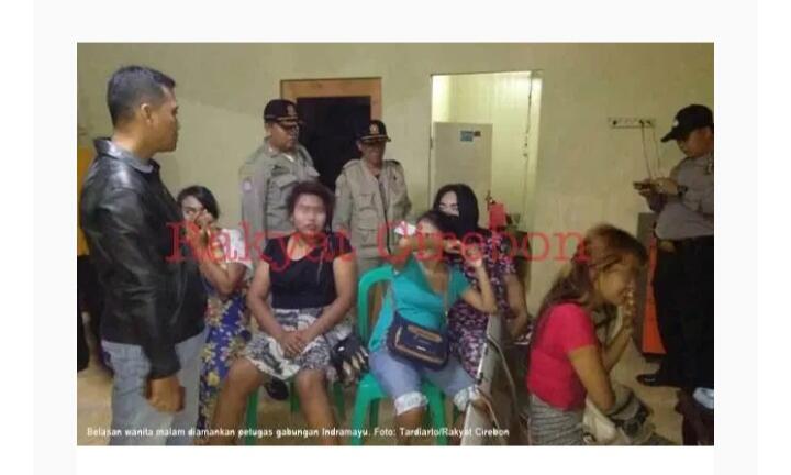 &#91;Coc. Req Cirebon&#93;Dari Pembongkaran Warung Remang Remang Sampai Pembangunan Kota 
