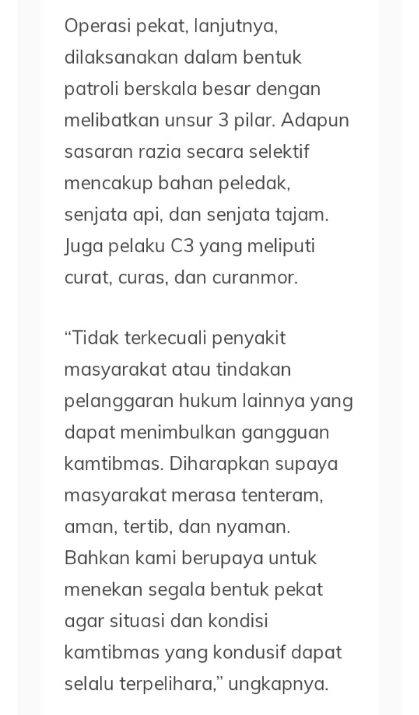 &#91;Coc. Req Cirebon&#93;Dari Pembongkaran Warung Remang Remang Sampai Pembangunan Kota 