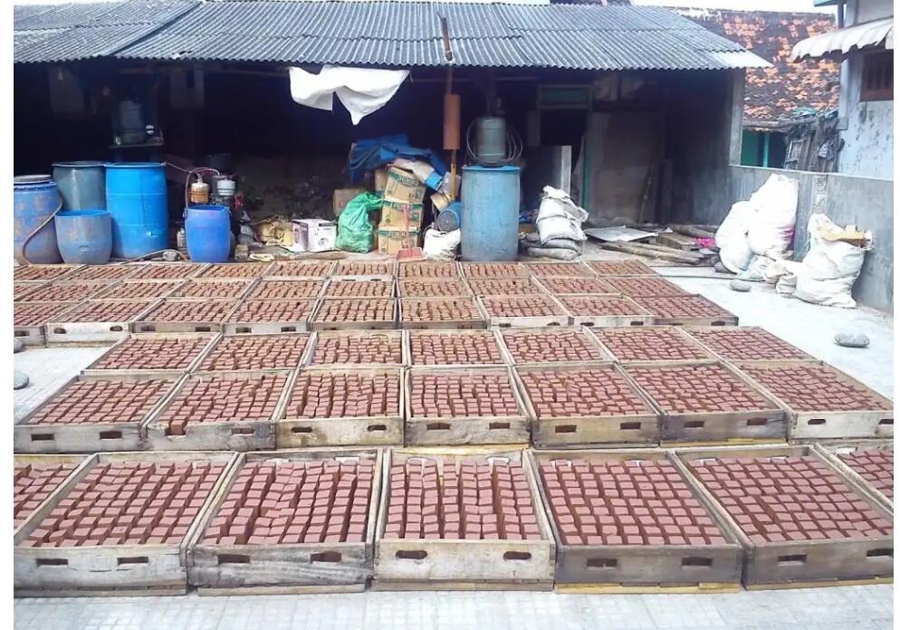 &#91;COC Reg. Cirebon&#93; Kota Udang Dengan Produksi Terasi Udang Terbaik!