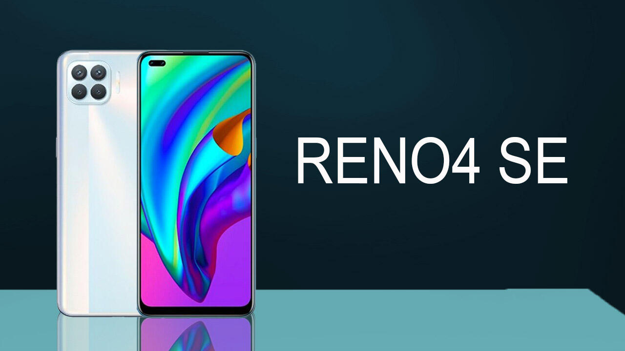 Oppo Reno 4 SE Rrsmi Di Rilis. Masuk Indonesia?