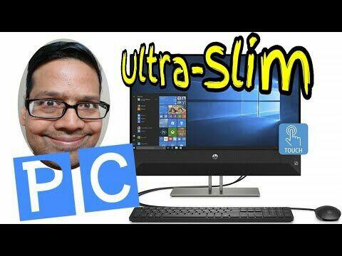 Wanita Karir Menjadi Tampil Beda, Kreatif dan Produktif Bersama Hp All In One PC 24!