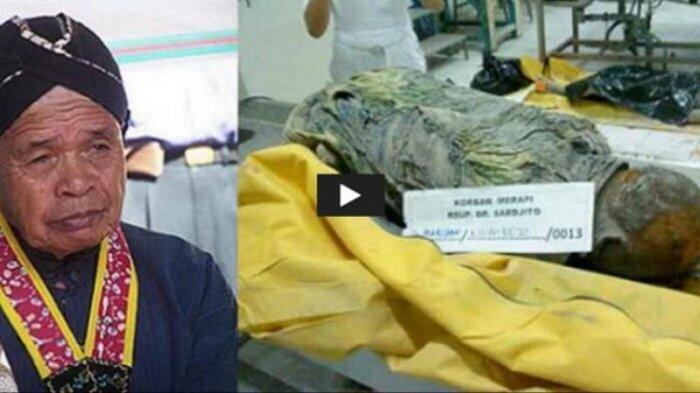 Inilah 6 Fakta Mbah Maridjan, Juru Kunci Gunung Merapi yang Setia Menjalankan Tugas