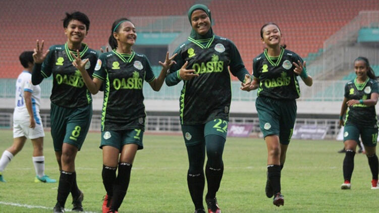 PS Tira Persikabo Janji Lunasi Utang Gaji Pemain Putri