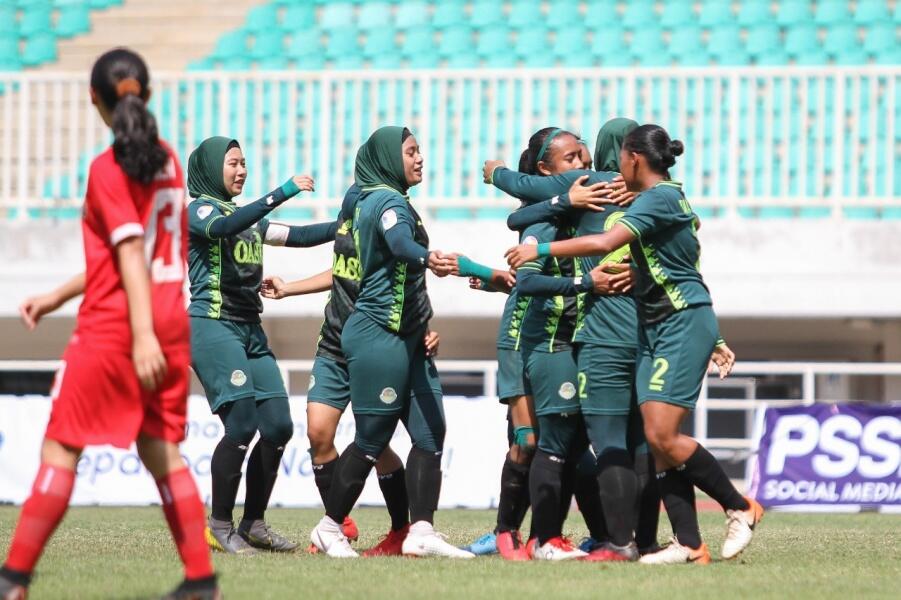 PS Tira Persikabo Janji Lunasi Utang Gaji Pemain Putri