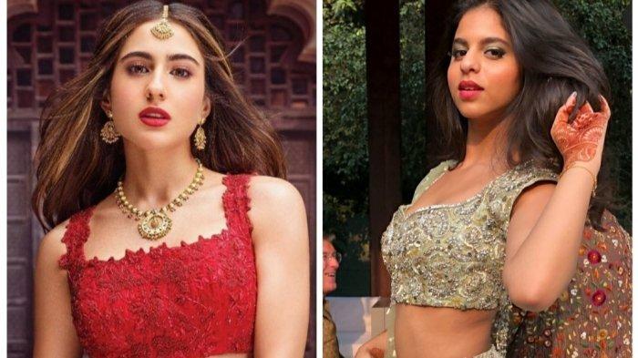 2 Calon Generasi Penerus Dunia Perfilman Bollywood Yang Cantiknya Kebangetan