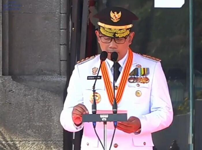 Dukung PSBB DKI Jakarta, Ridwan Kamil Terapkan PSBM Bodebek