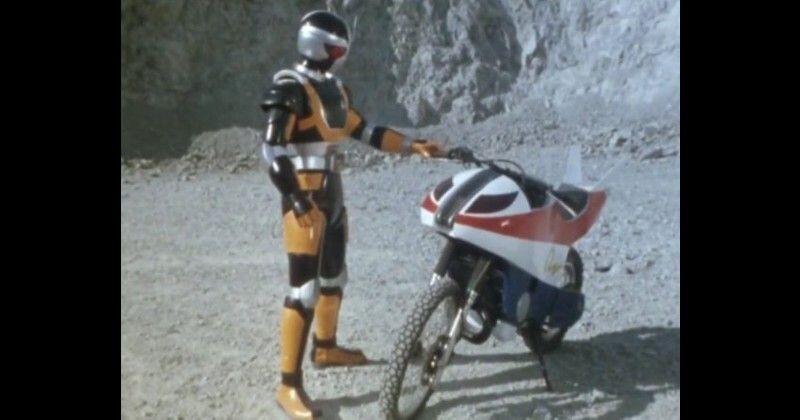 Ini Dia 5 Motor Kotaro Minami, dari Kamen Rider Black Hingga Black RX