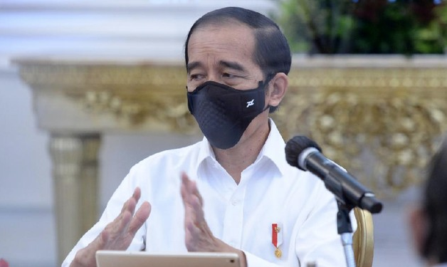 Peringatan Jokowi ke Kepala Daerah: Jangan Buru-buru Tutup Wilayah