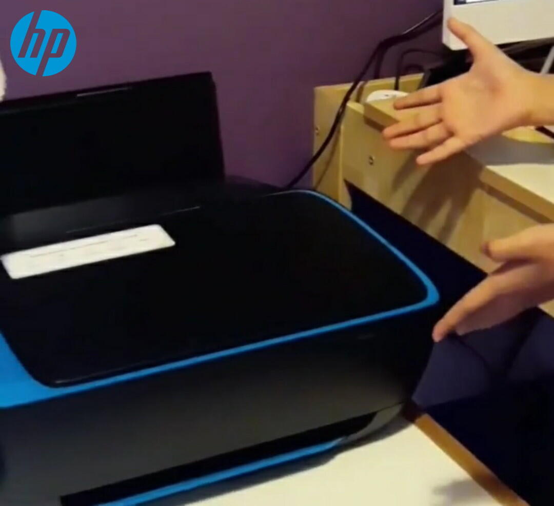 Belajar #DirumahAja Lebih Fun Dengan HP All-In-One PC 24 &quot;Print, Play &amp; Learn&quot;