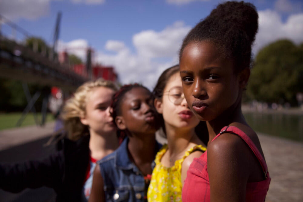 Dinilai Sarat Konten Eksploitasi Anak, Film Netflix 'Cuties' Panen Kecaman