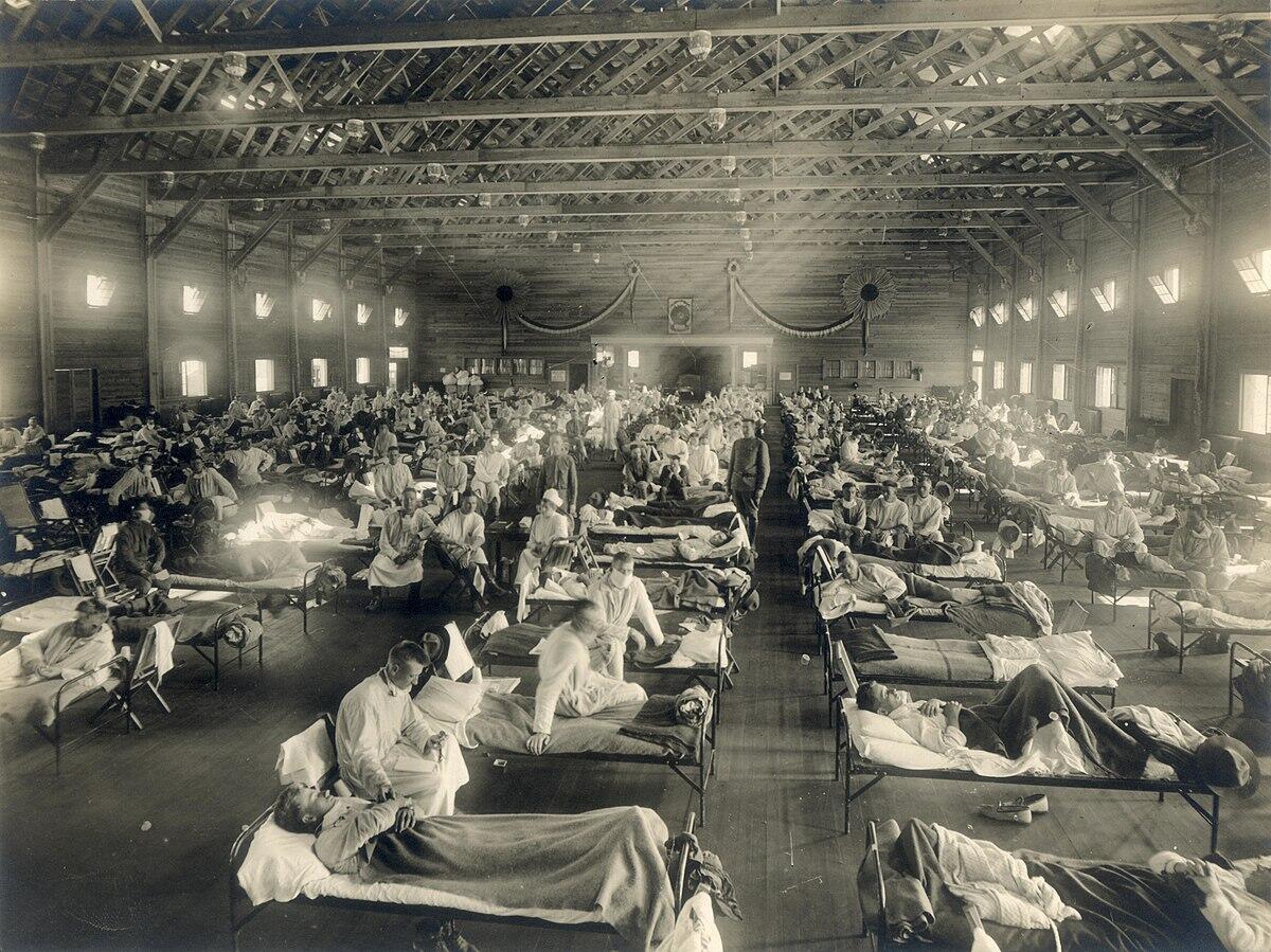 Segudang Pelajaran Dari Flu Spanyol 1918