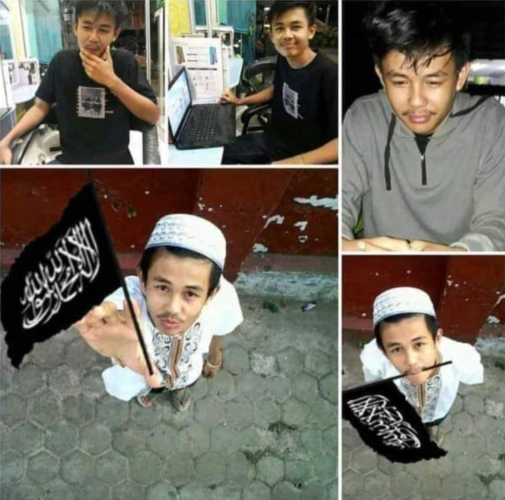 Eko: Penusuk SAJ Belum Tentu Gila, yang Gila Mereka yang Mengaitkannya dengan PKI