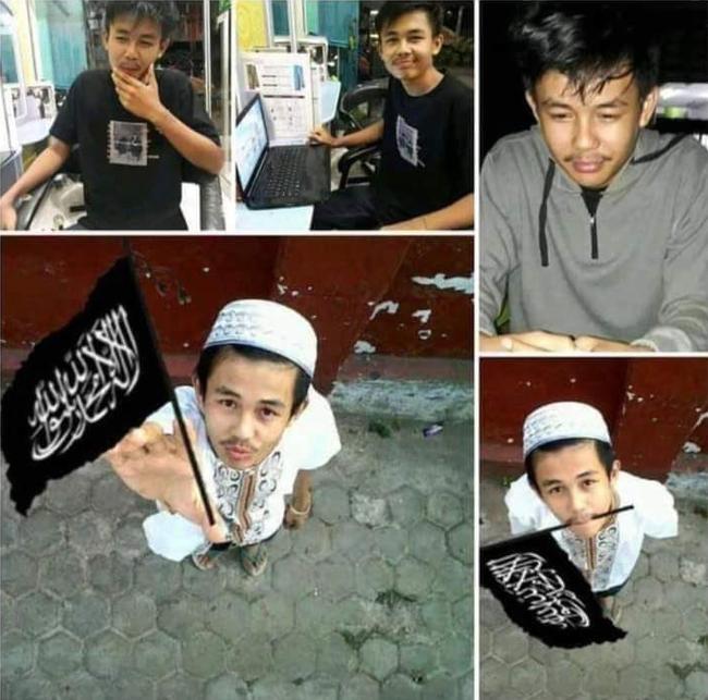 Sosok Penusuk Syekh Ali Jaber di Mata Warga